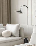 Arum Floor Lamp - Black