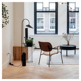 Arum Floor Lamp - Black