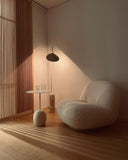 Arum Floor Lamp - Cashmere