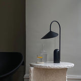 Arum Table Lamp - Black
