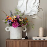 Arum Table Lamp - Cashmere