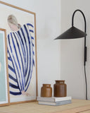 Sofia Lind, Blue Stripe At Concorde