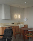 Atil Wall Lamp - Matt Brass