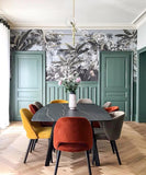 Atom Pendant - Matt Brass