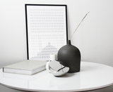 Aura Table Mirror - Stainless Steel