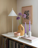 Aura Vase II - Mustard