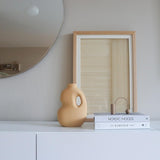 Aura Vase II - Mustard