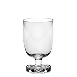 Passe Partout Low Stem Goblet - Set of 4