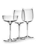 Passe Partout Champagne Coupe - Set of 4