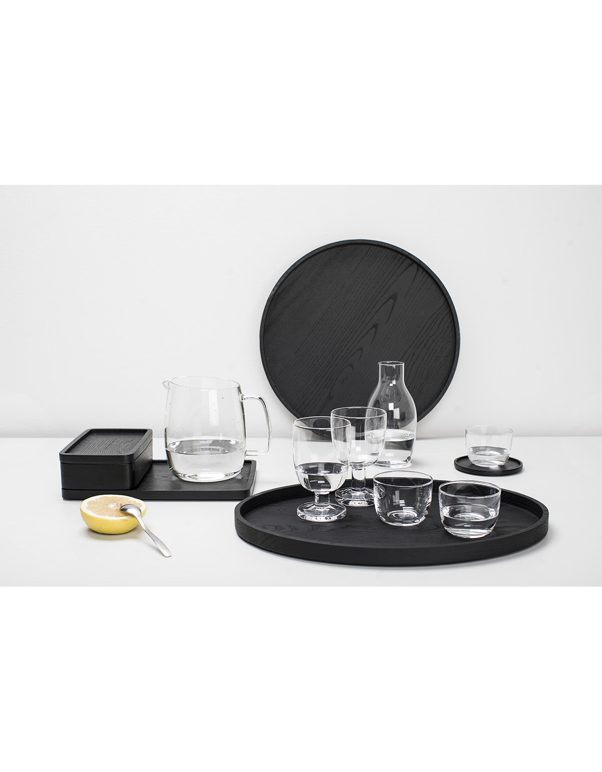 Passe Partout High Stem Goblet - Set of 4