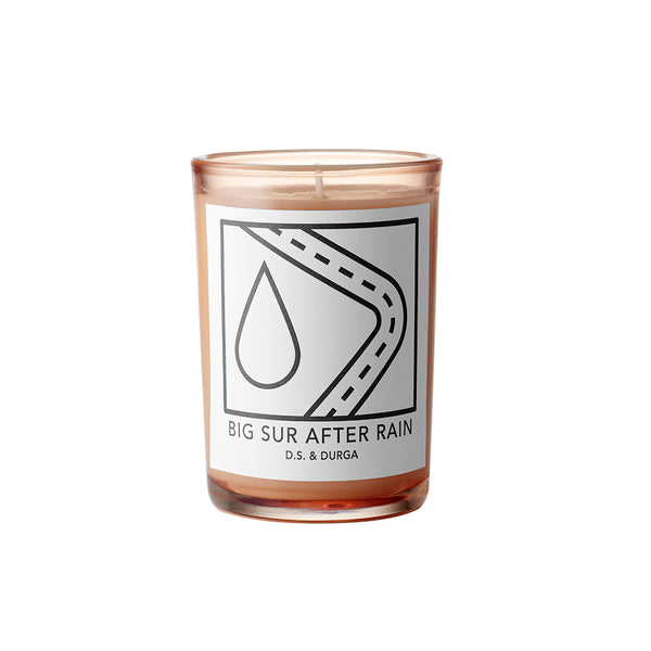 Big Sur After Rain Candle