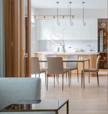 Ball Pendant - Matt Black