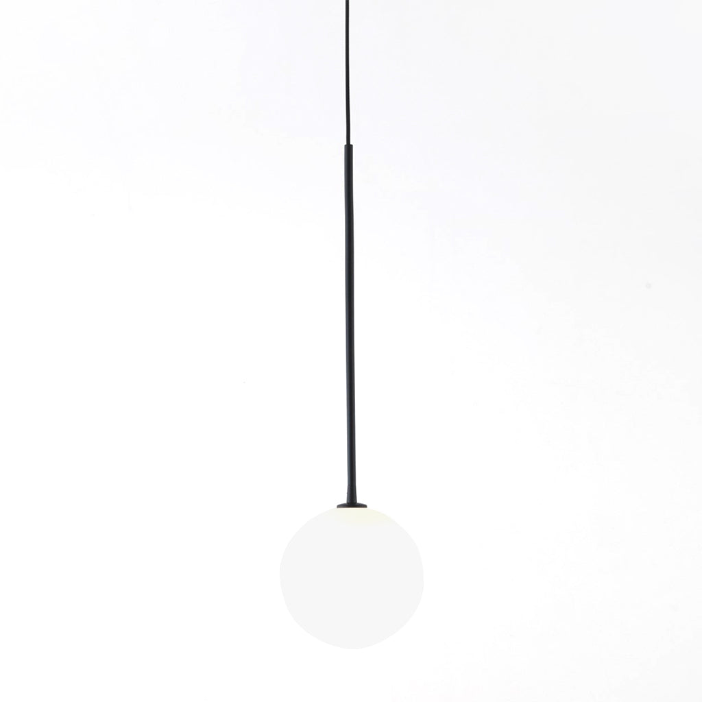 Ball Pendant - Matt Black