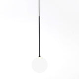 Ball Pendant - Matt Black