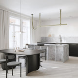 Barry Table Rectangular