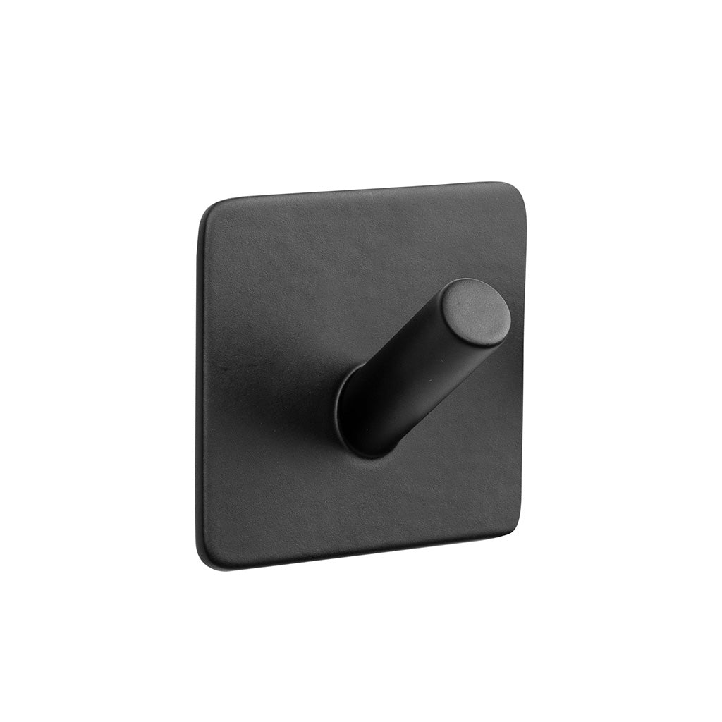 Base 200 - 1 Hook - Matte Black