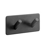 Base 200 - 2 Hook - Matte Black