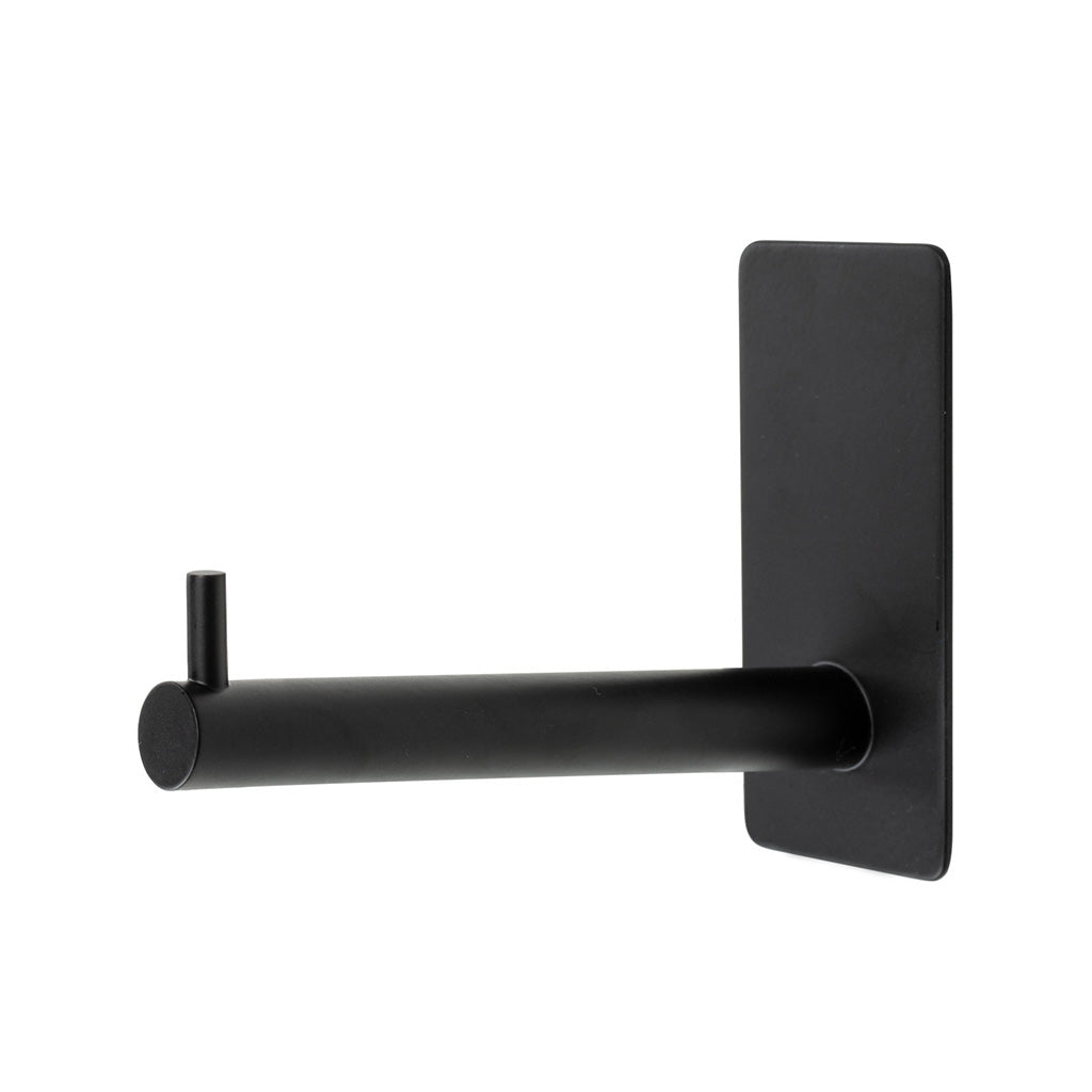 Base 200 - Spare Paper Holder - Matte Black