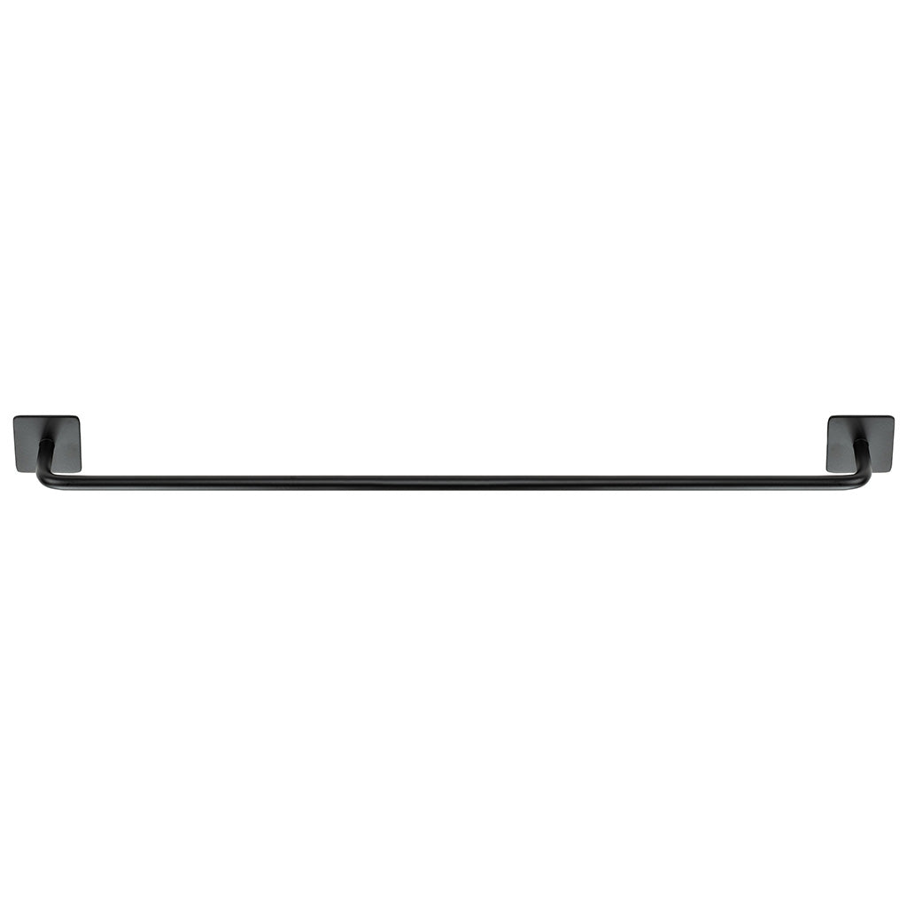 Base 200 - Towel Rail - Matte Black