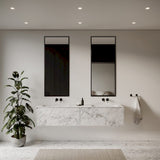 Bath Hook (2 pack) - Black