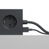 Cable 1 USB-A to Apple Lightning - Stockholm Black