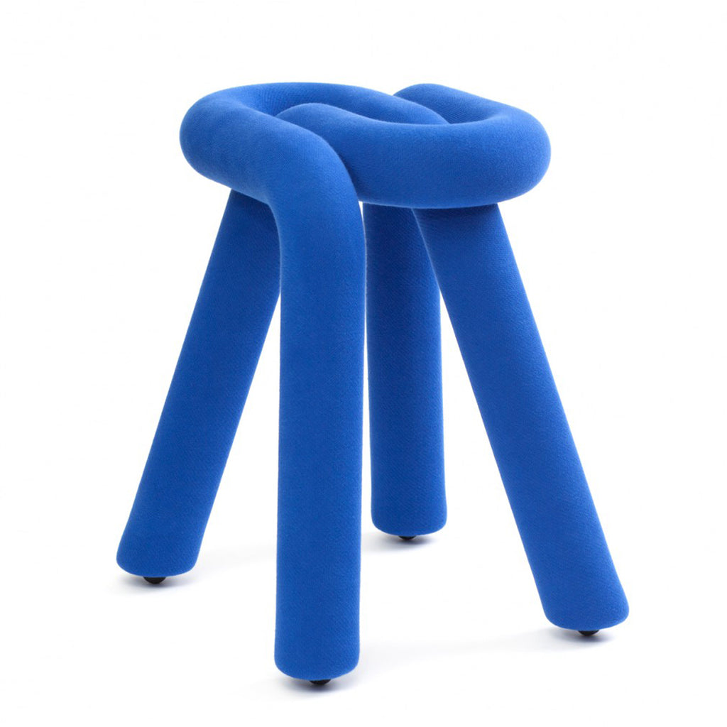 Bold Stool - Blue