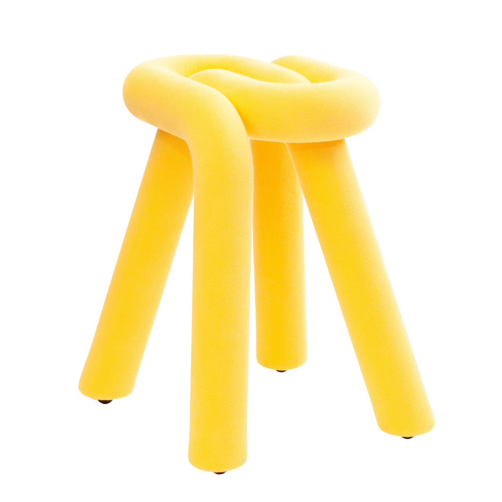 Bold Stool - Yellow