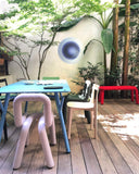 Bold Chair - Forest Green