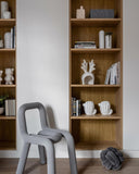 Bold Chair - Light Grey