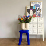 Bold Stool - Blue