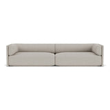 Bolster sofa 3-seat