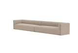 Bolster sofa 4-seat