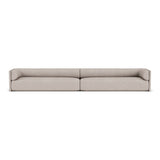 Bolster sofa 4-seat
