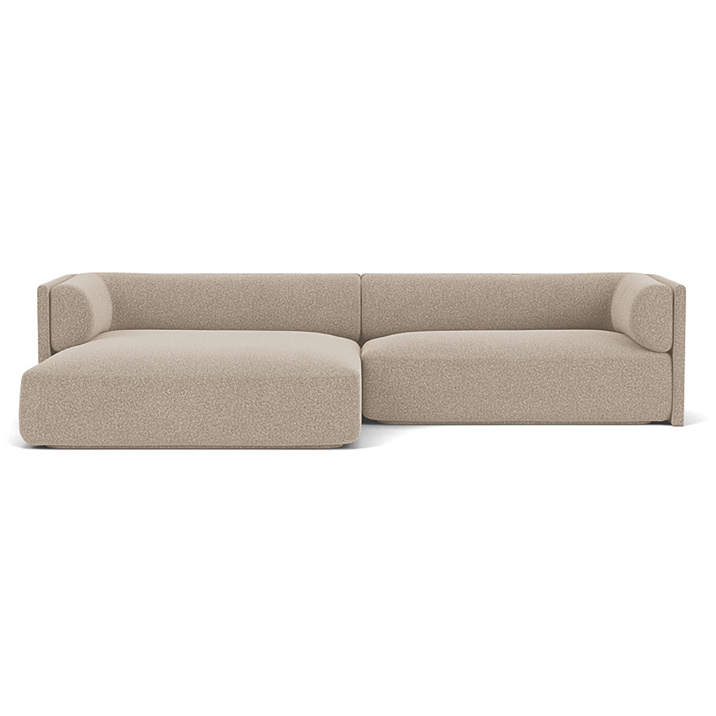 Canapea Bolster Corner - Divan Stânga