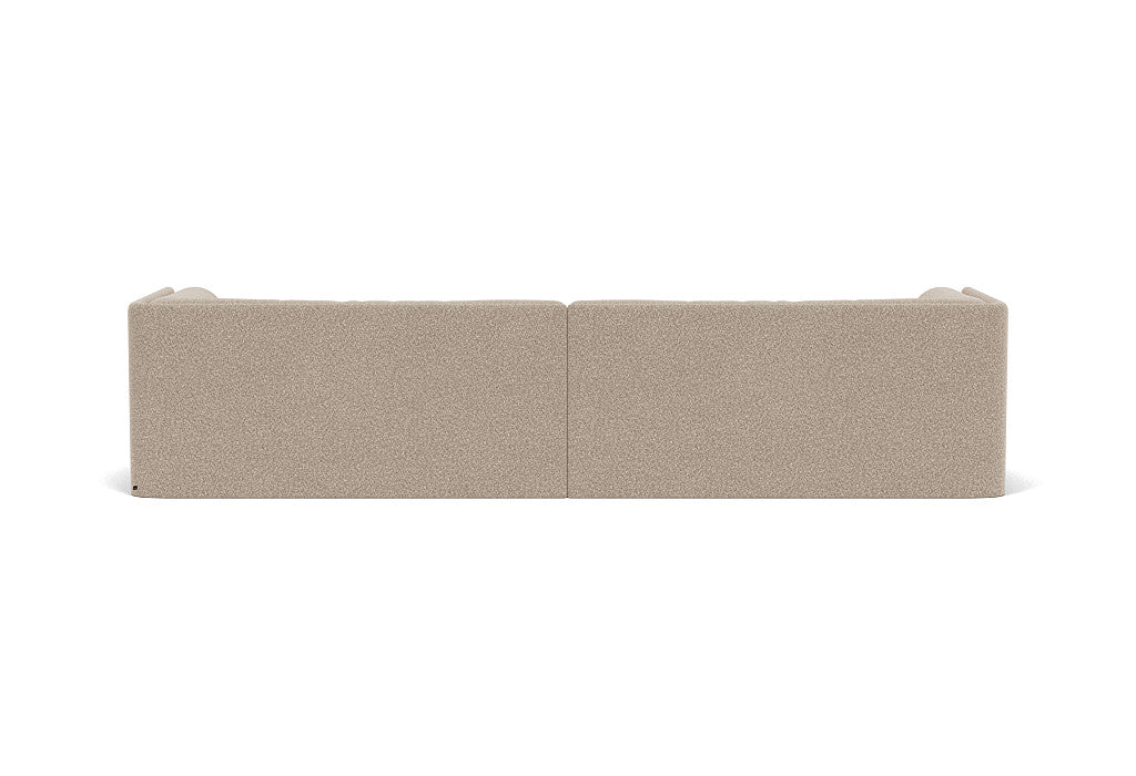 Canapea Bolster Corner - Divan Stânga