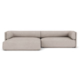 Bolster Corner Sofa - Divan Left