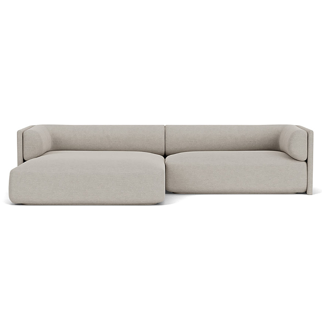 Bolster Corner Sofa - Divan Left