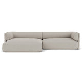 Bolster Corner Sofa - Divan Left