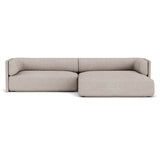 Bolster Corner Sofa - Divan Right