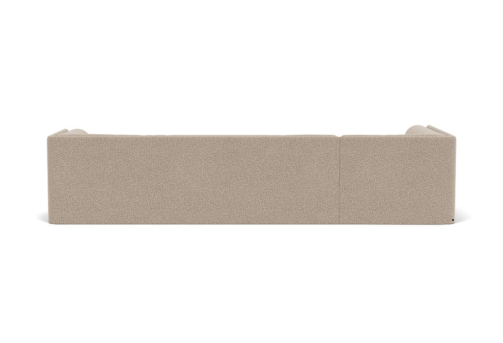 Canapea Bolster Corner - Longchair Stânga