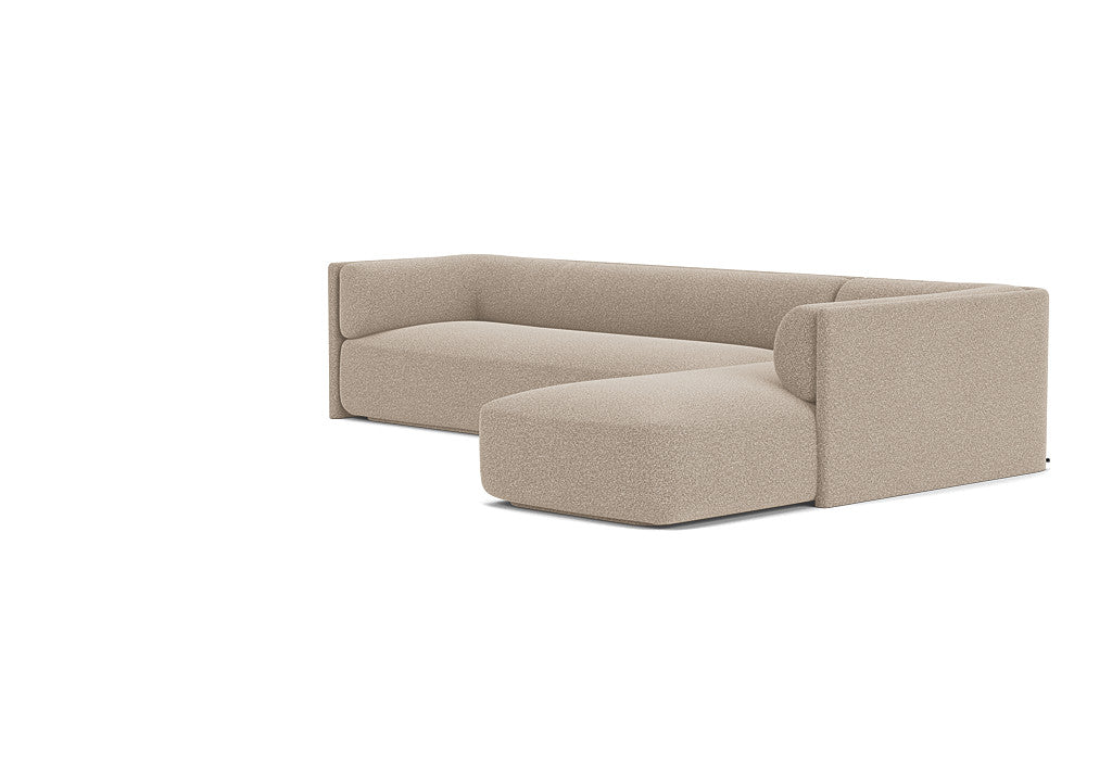 Canapea Bolster Corner - Longchair Dreapta