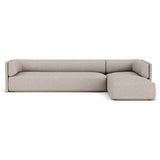 Bolster Corner Sofa - Longchair Right