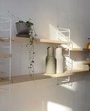 Bottle Grinder, 2-Piece - Hunting green / beige with walnut lid