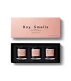 Kush, Ash & Cedar Stack Votive Set