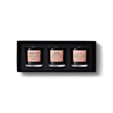 Cedar, Hinoki & St. Al Votive Set