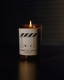 Breakfast Leipzig Candle