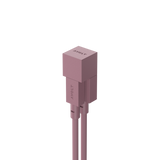 Cable 1 USB-A to Apple Lightning - Rusty Red