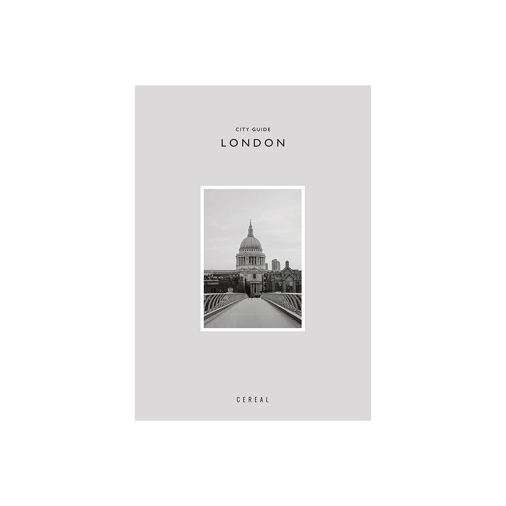 Cereal City Guide: London