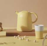 Café Latte Tumbler - Lemon (2 pcs)