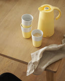 Café Latte Tumbler - Lemon (2 pcs)
